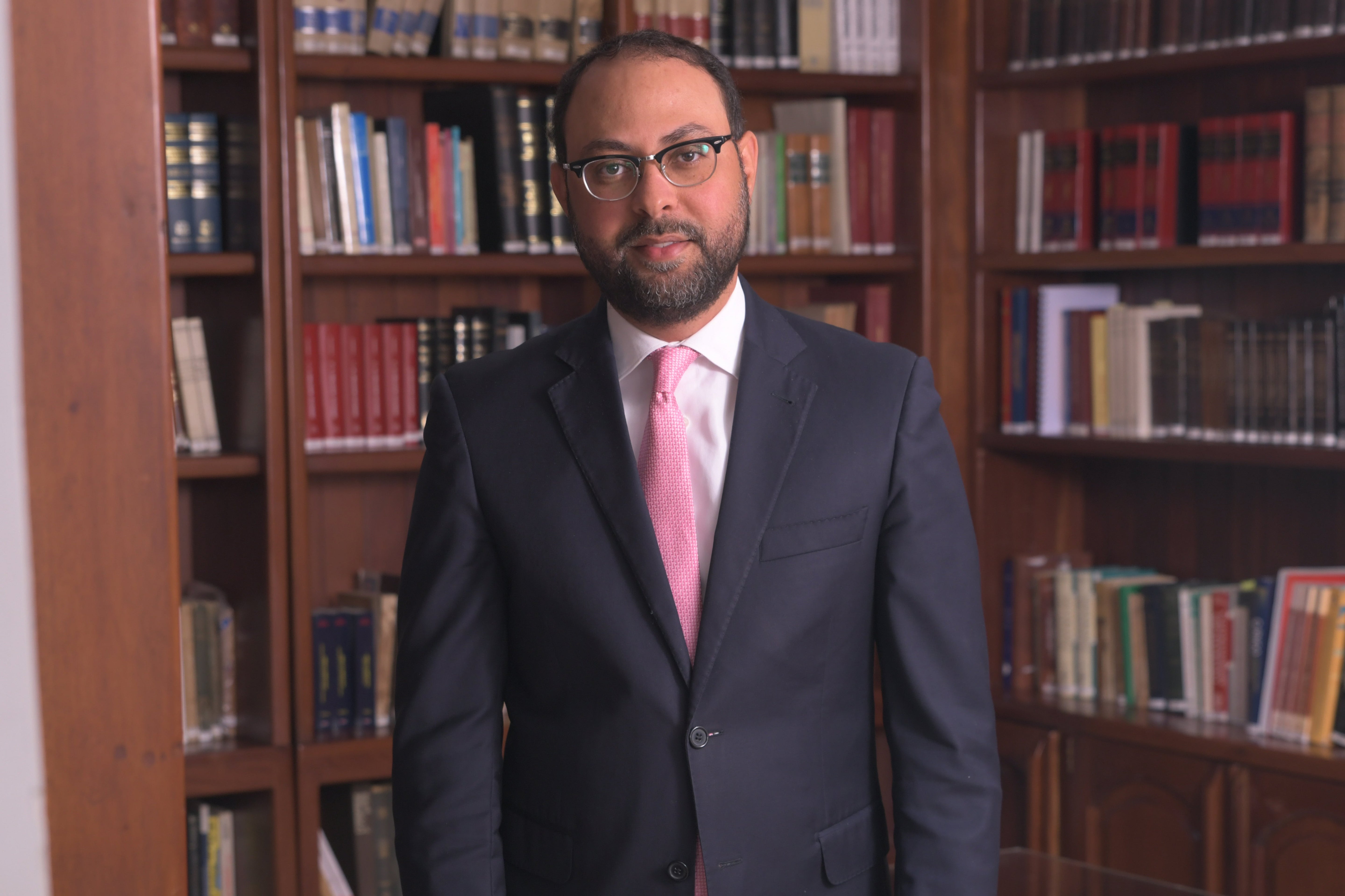 Lic.  Daniel Beltré Acosta