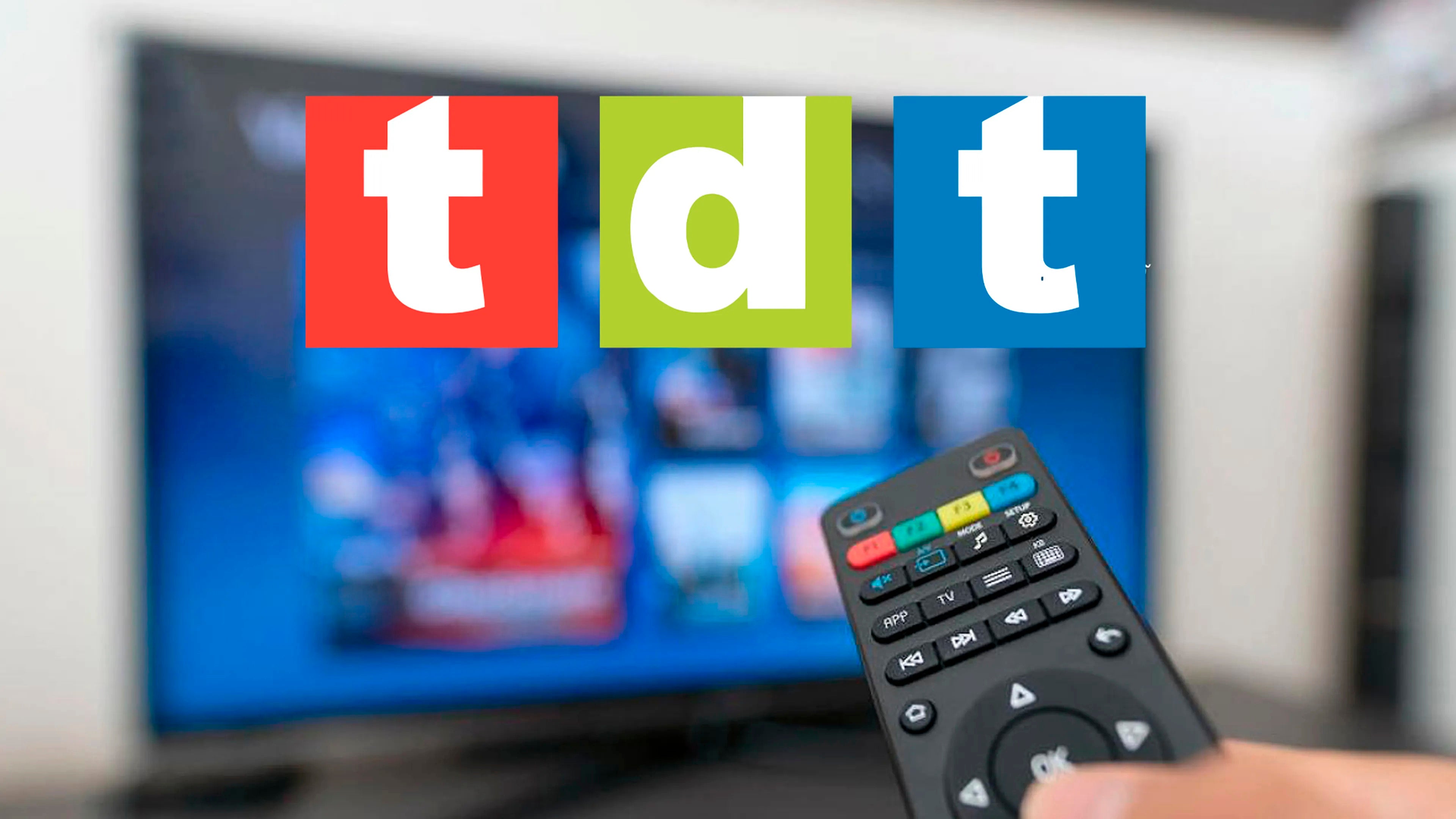 Implementación de la Televisión Digital Terrestre (TDT) en República Dom