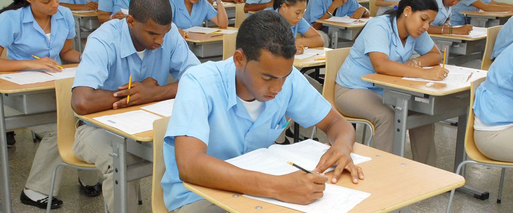 El TIC TAC de la educación dominicana